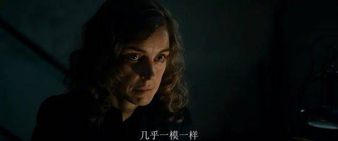 爱欲之焰，竟是涅槃重生！