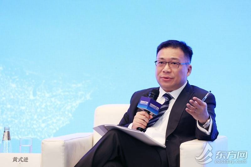 Swift亚太区总裁黄式进：人工智能必将成为金融行业变革性的推动力