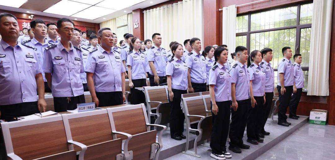 山西警官职业学院举行2025届毕业典礼