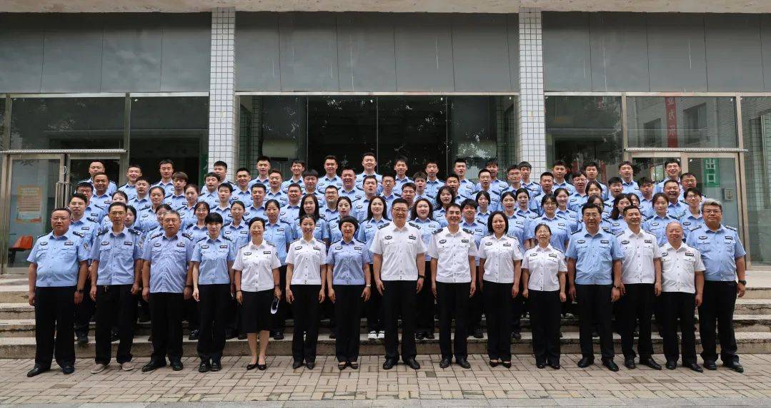山西警官职业学院举行2025届毕业典礼