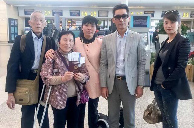 北大才子顾颐，将70岁癌症晚期父亲骗出国，88天后却“奇迹重生”