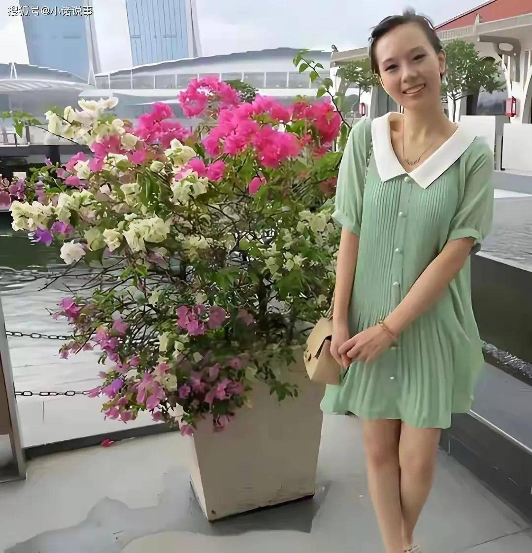 “美女CEO”林晓芸，23岁继承10亿资产，如今掌管8700亿金融帝国