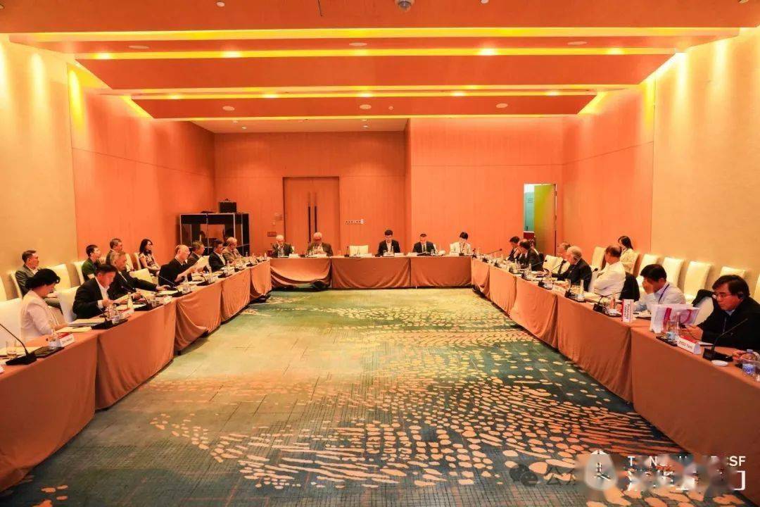 清华大学五道口金融学院国际战略咨询会议成功举行