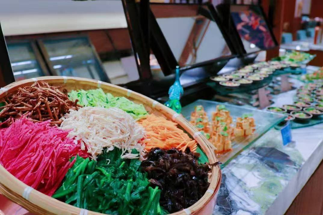 北京金融街威斯汀大酒店沉浸式开启大理美食节