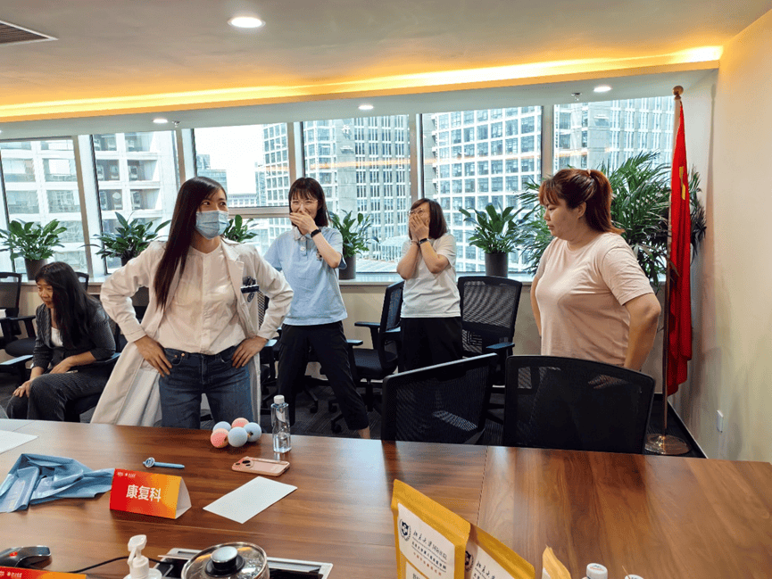 献礼平安司庆 | 迎平安司庆三十七华诞，医险协同共创未来—平安大厦健康关爱行动圆满举办！