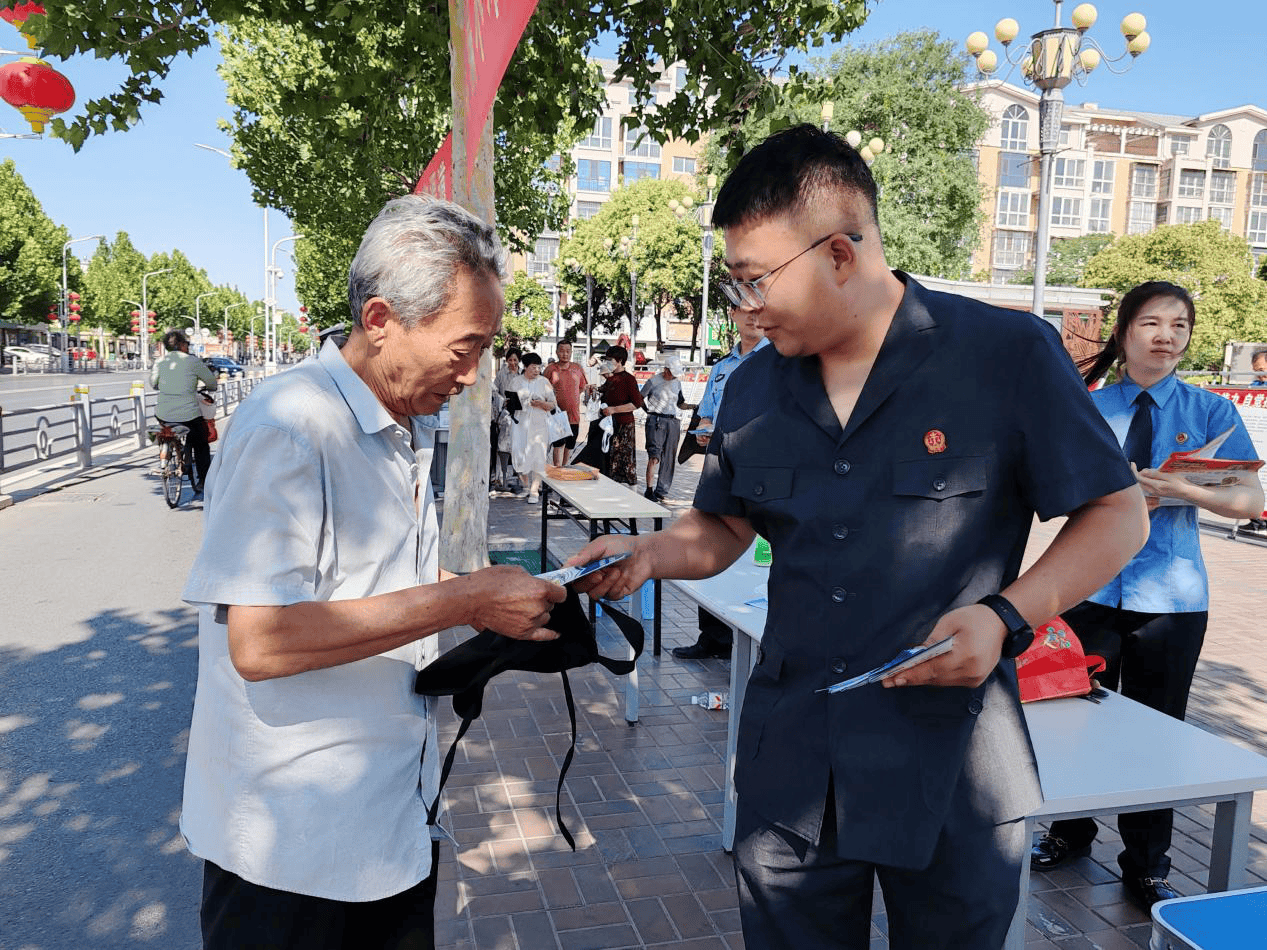 司法护航金融安全 守护群众“钱袋”平安