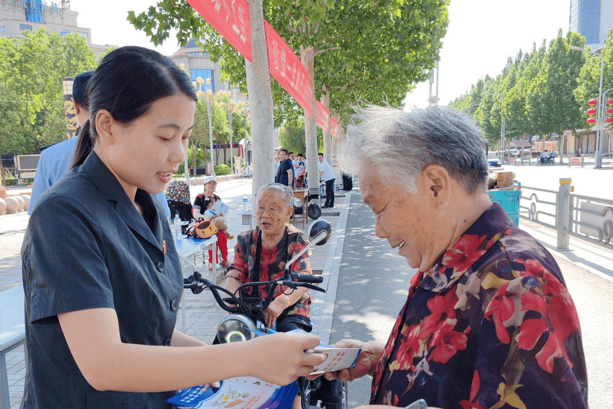 司法护航金融安全 守护群众“钱袋”平安