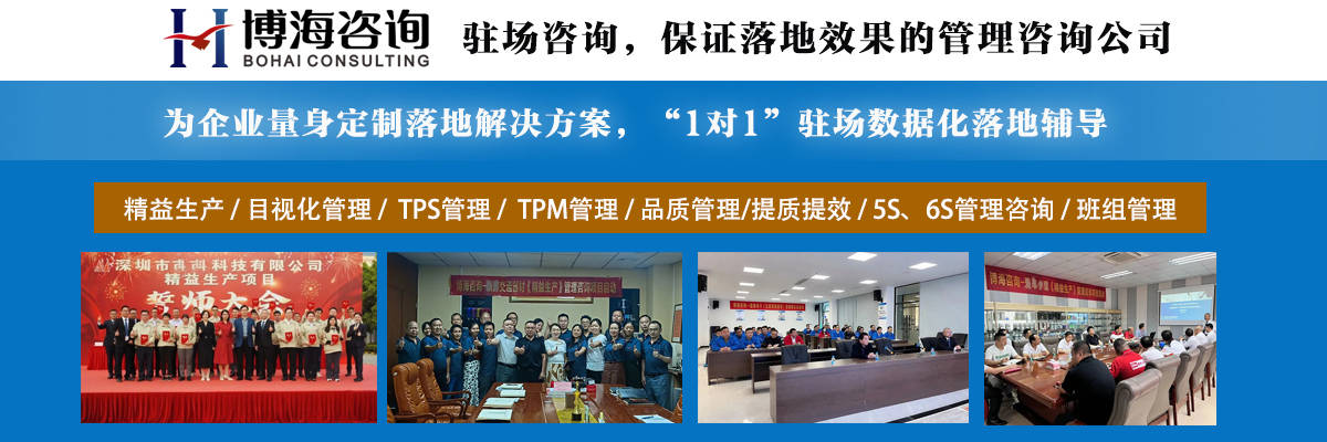 天津数字化精益管理咨询公司有哪些