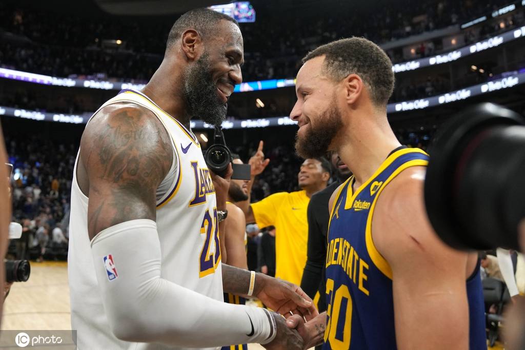 生涯总收入排行:詹库居首 乔治恩比德进前五