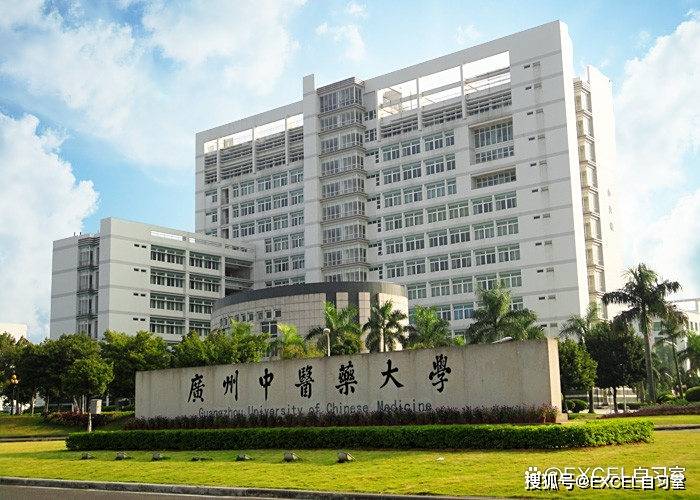 中医专业大学排名