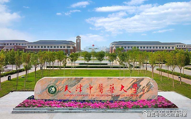 中医专业大学排名