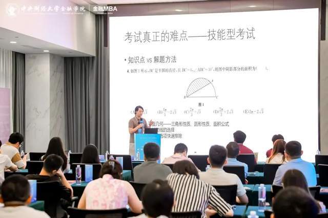 风好正是扬帆时 奋楫逐浪天地宽——2026中央财经大学金融学院“第二期金融MBA体验营”暨专家会客厅成功举办