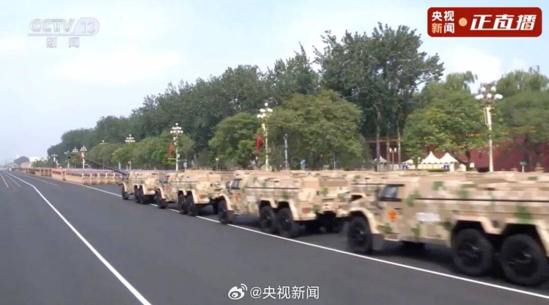 东风-61、巨浪-3、折叠翼预警机、歼-20S,画面披露!