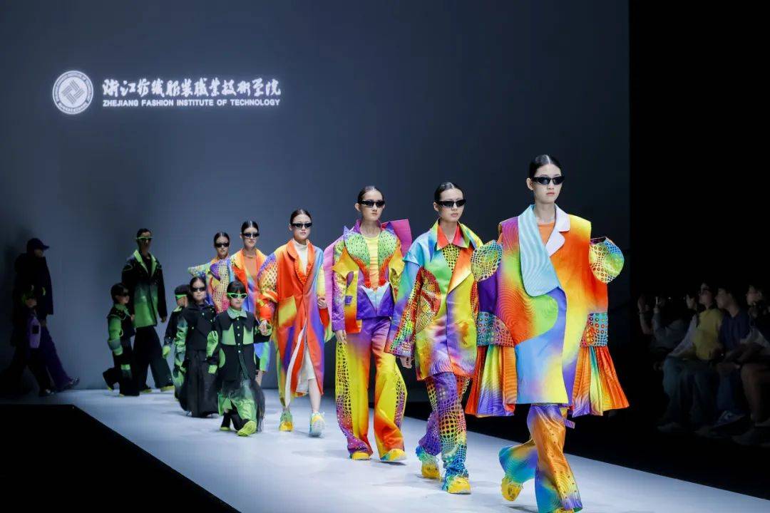服装毕设｜浙江纺织服装职业技术学院时装学院：希望