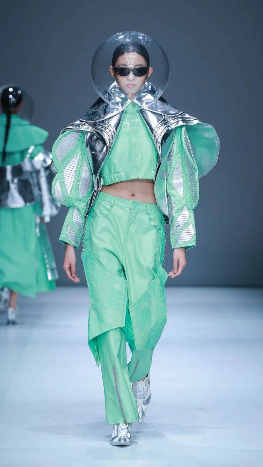 服装毕设｜浙江纺织服装职业技术学院时装学院：希望