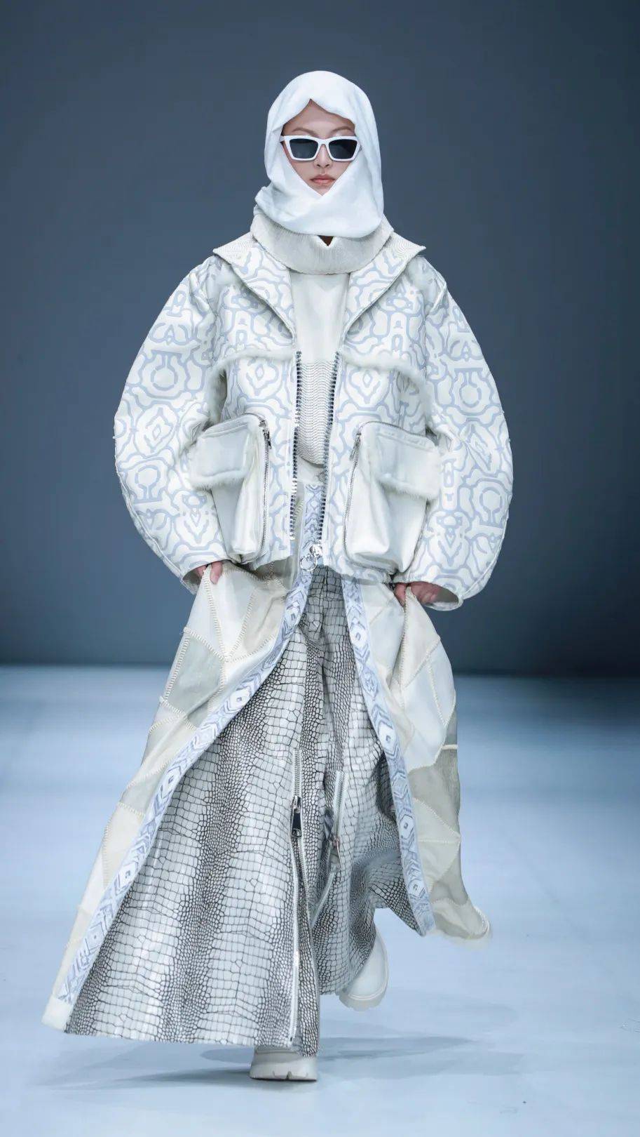 服装毕设｜浙江纺织服装职业技术学院时装学院：希望