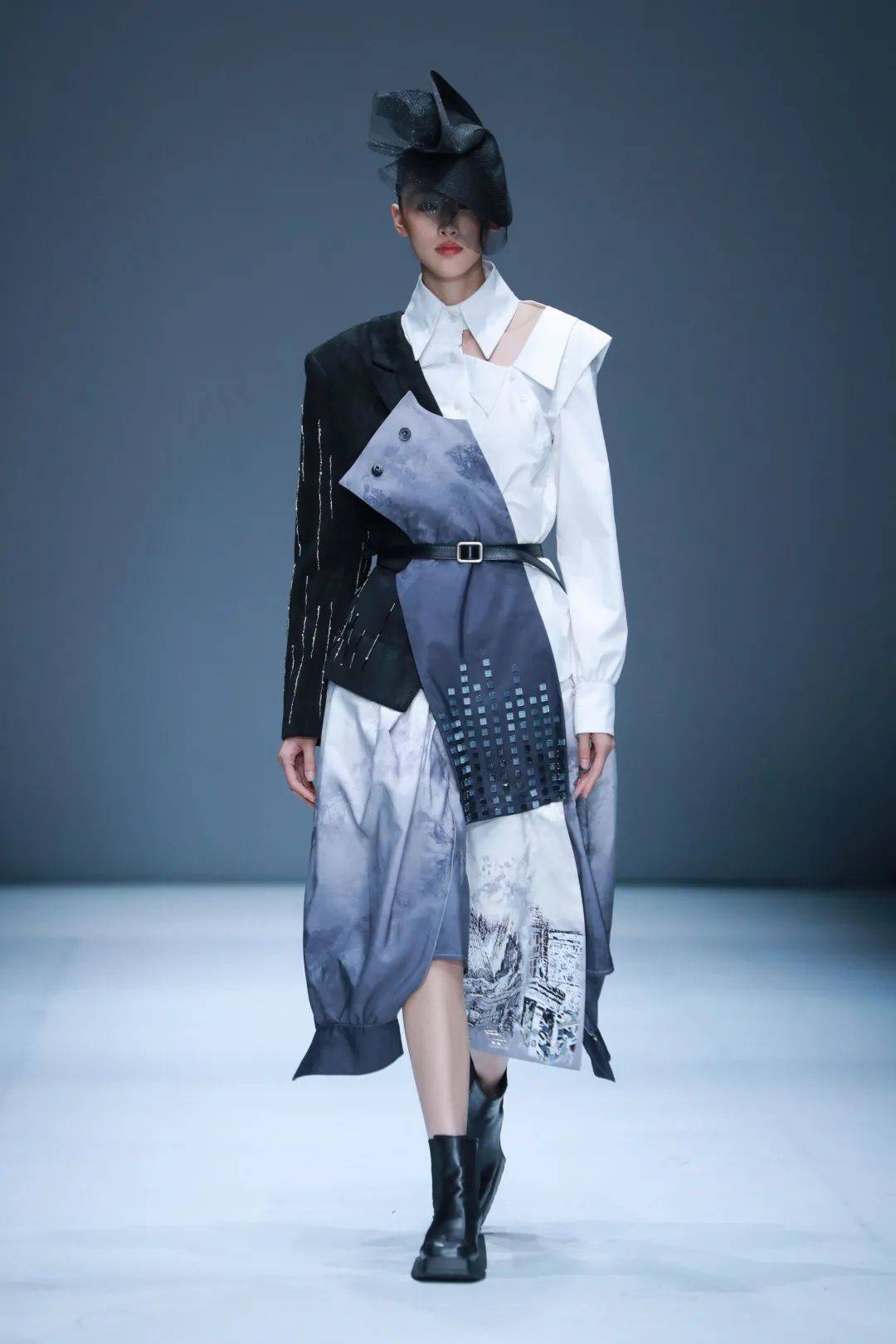 服装毕设｜浙江纺织服装职业技术学院时装学院：希望