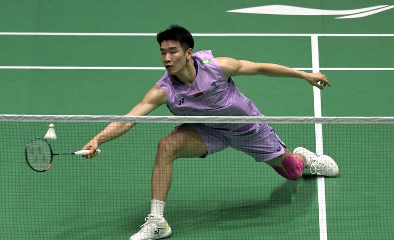香港羽毛球公开赛：安赛龙首轮出局 李诗沣与翁泓阳晋级