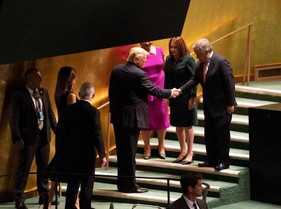 特朗普将出席第80届联大并讲话 美国成联合国最严批评者和最大债务国