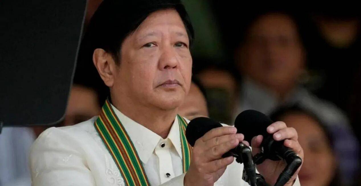 查贪腐查到自家人?40亿贪腐大案曝光,杜特尔特家族有望翻盘