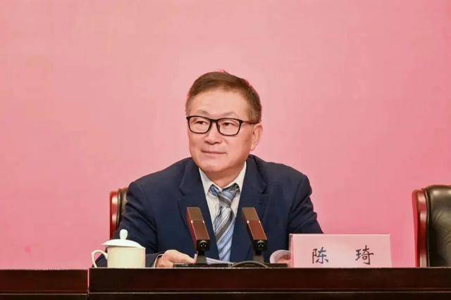 涉嫌严重违纪违法！陈琦，被查