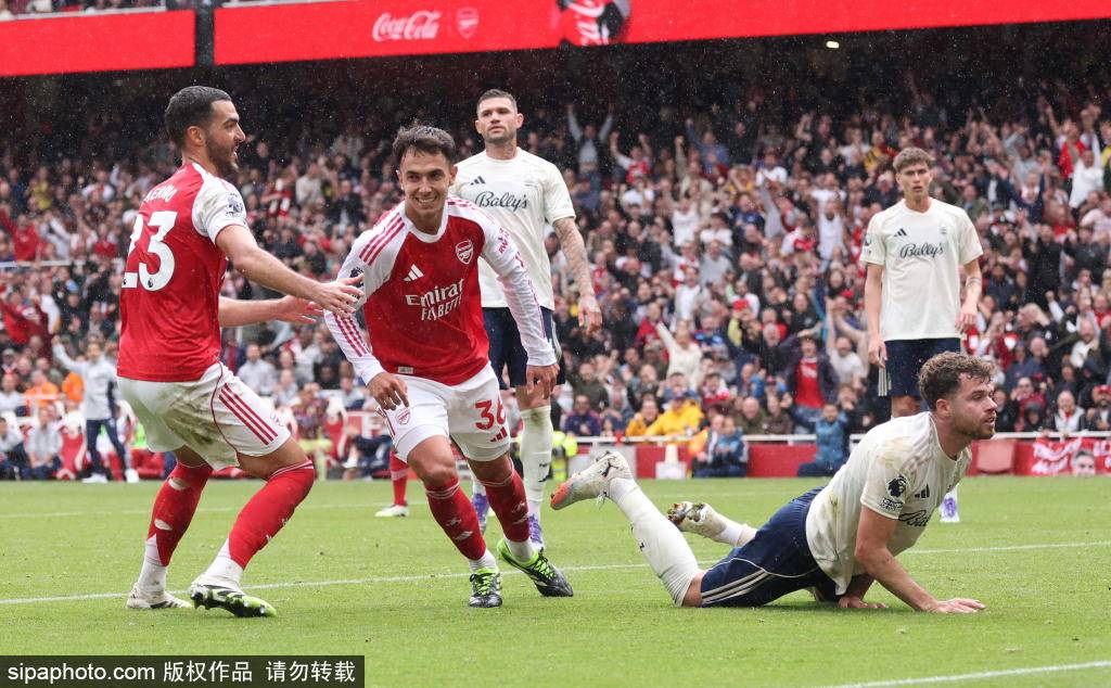 阿森纳客场2-0轻取维尔港,年轻球员表现抢眼