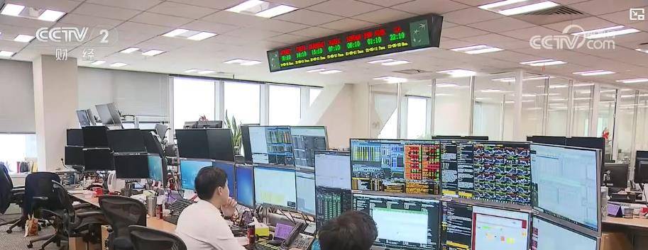 外资金融机构看好中国经济 全球资本加码中国市场