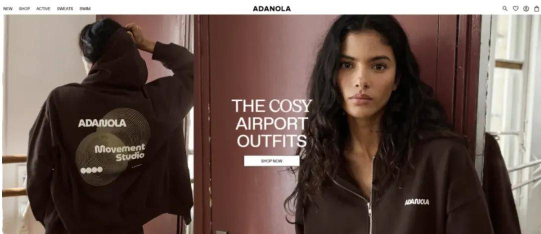 Adanola获融资;Nike联名乐高;西蒙地产任命首席运营官