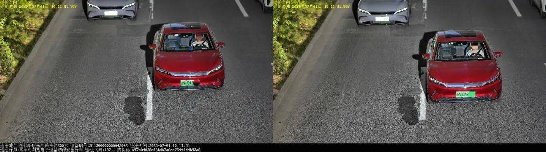 还不听劝?上海警方:沪ADA2***等多车司机,罚!