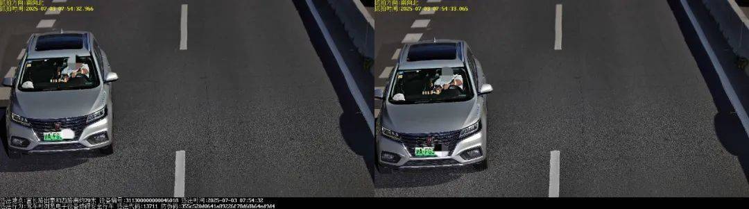 还不听劝?上海警方:沪ADA2***等多车司机,罚!