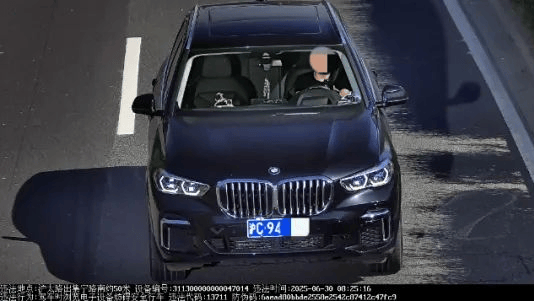 还不听劝?上海警方:沪ADA2***等多车司机,罚!