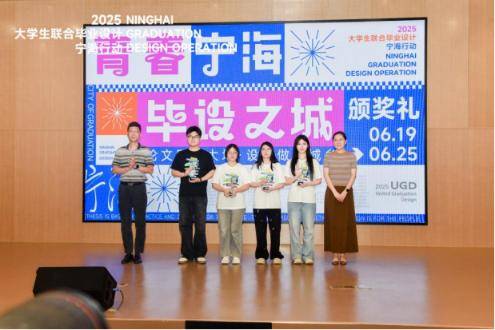 斩获佳绩!河南财政金融学院学子在2025全国联合毕业设计活动中获多项大奖