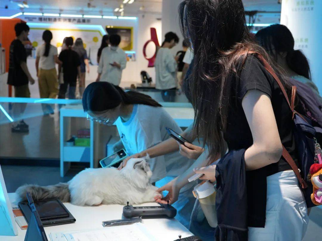 河南财政金融学院师生到展览馆开展第十六期认知实习活动