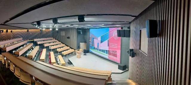 中国人民大学通州校区即将全面正式投用