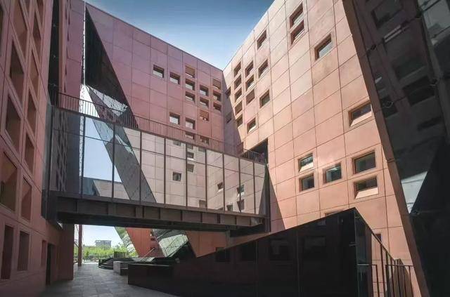 中国人民大学通州校区即将全面正式投用