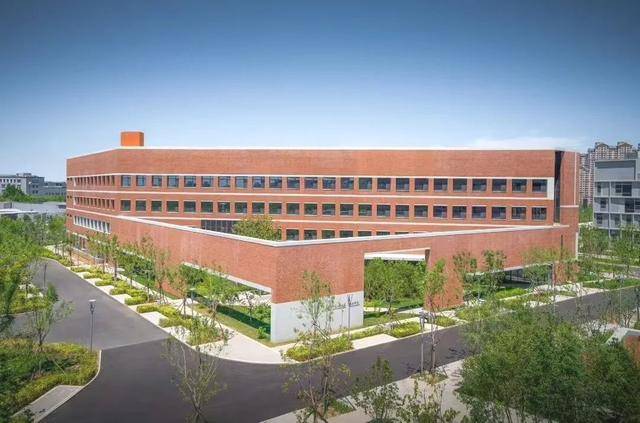 中国人民大学通州校区即将全面正式投用