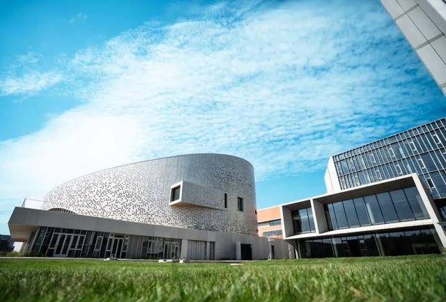 中国人民大学通州校区即将全面正式投用