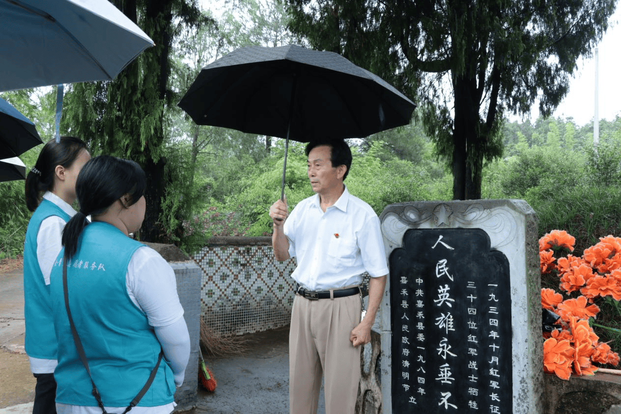 湖南财政经济学院学子社会实践“双向奔赴”见实效