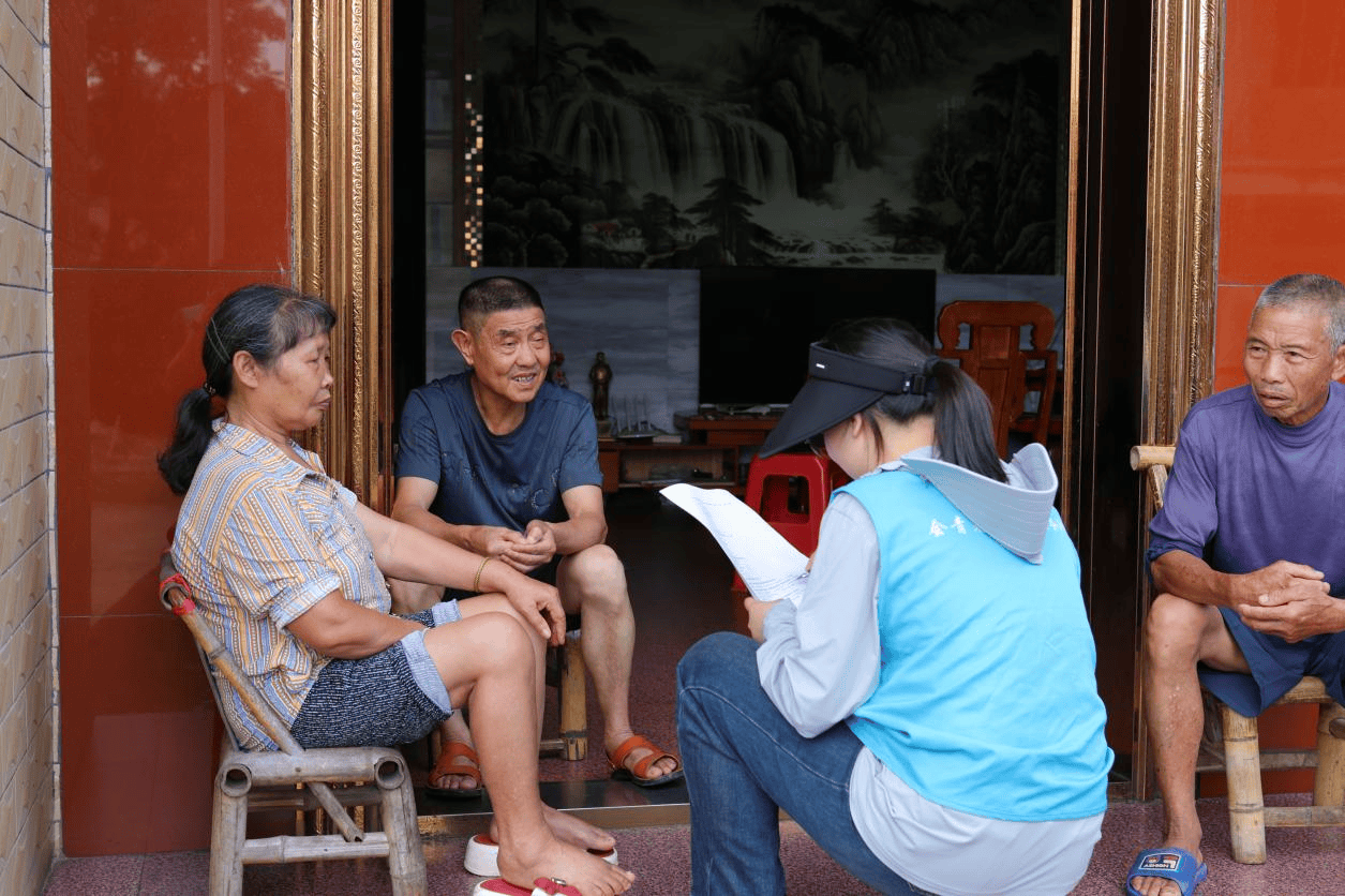 湖南财政经济学院学子社会实践“双向奔赴”见实效