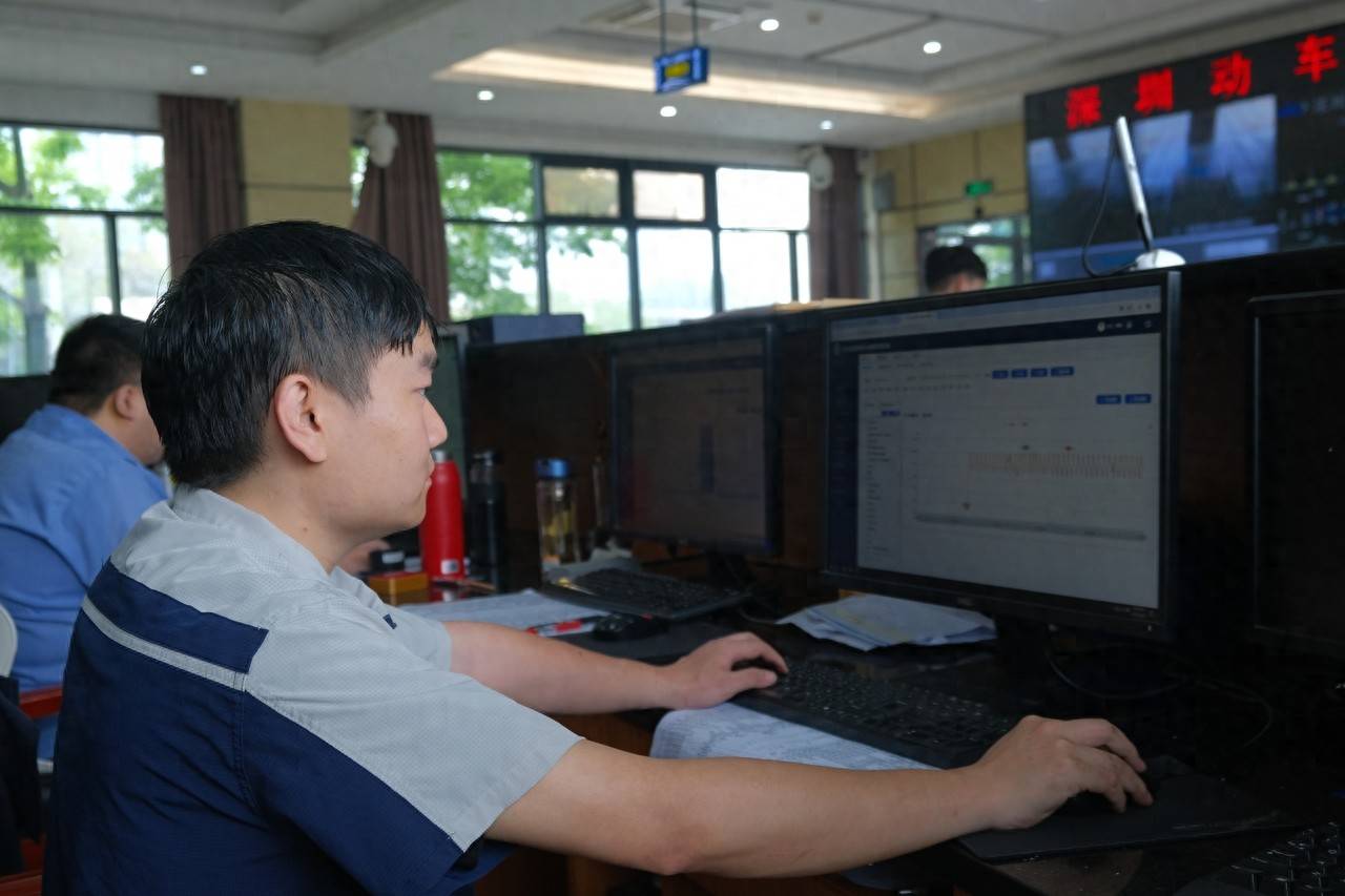 动车“零故障”出库的背后