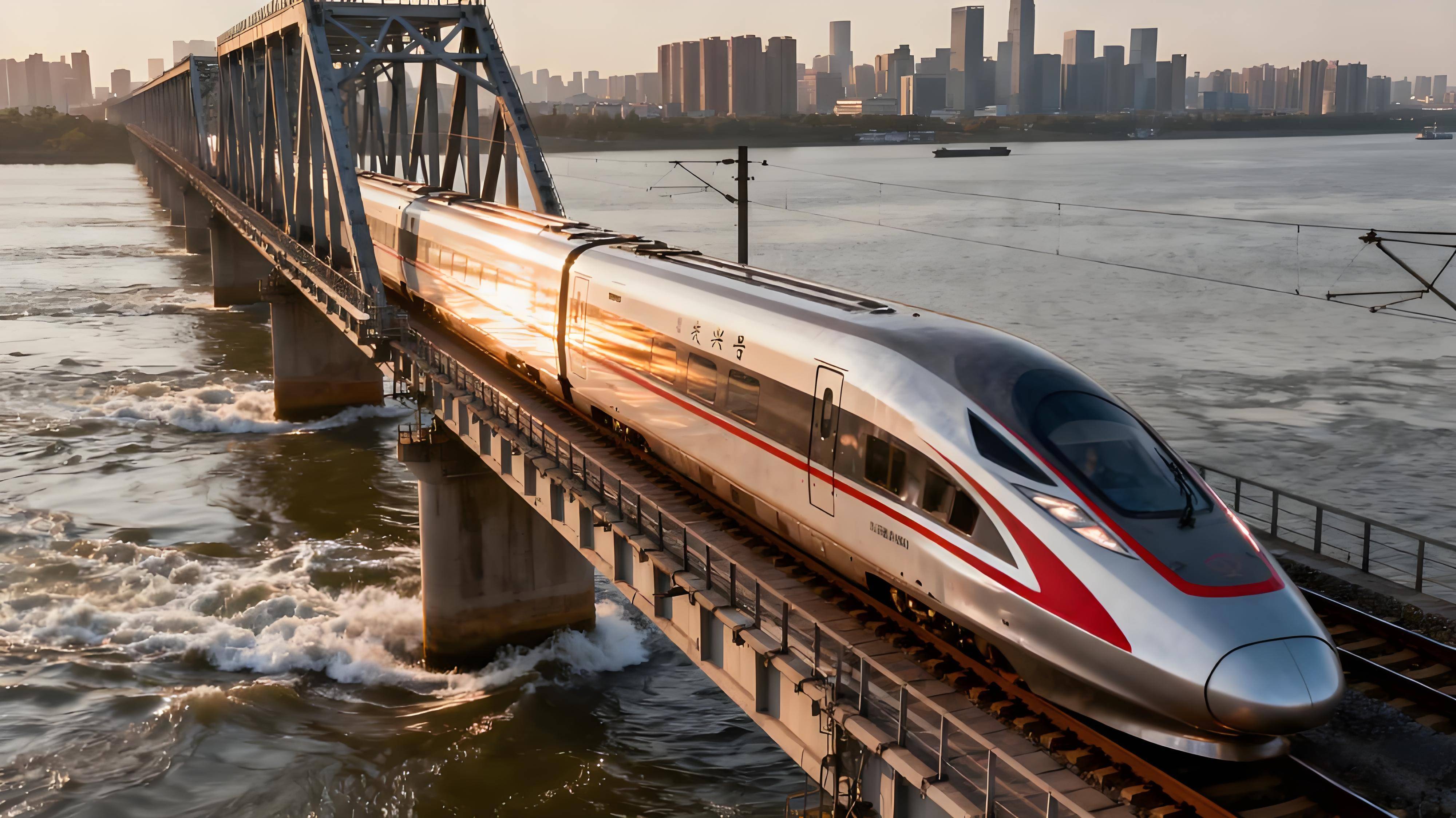 世界各国高铁里程排名!铁轨织就的速度版图:全球高铁里程的风云画卷与时代回响