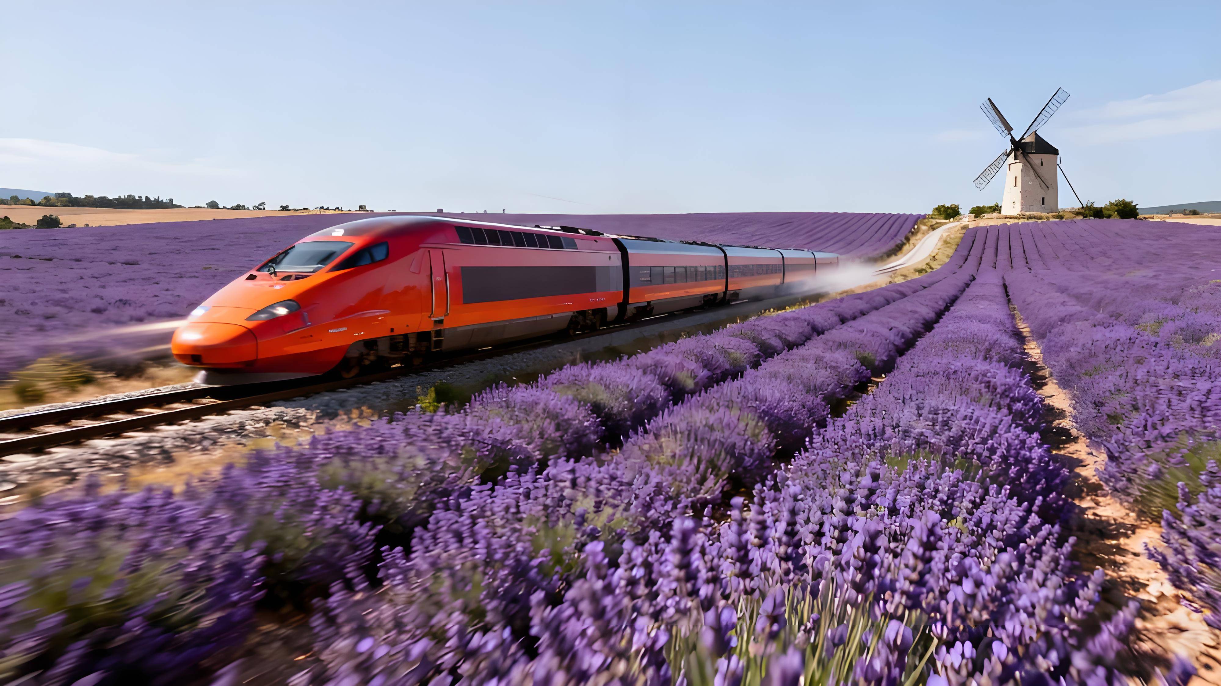 世界各国高铁里程排名!铁轨织就的速度版图:全球高铁里程的风云画卷与时代回响