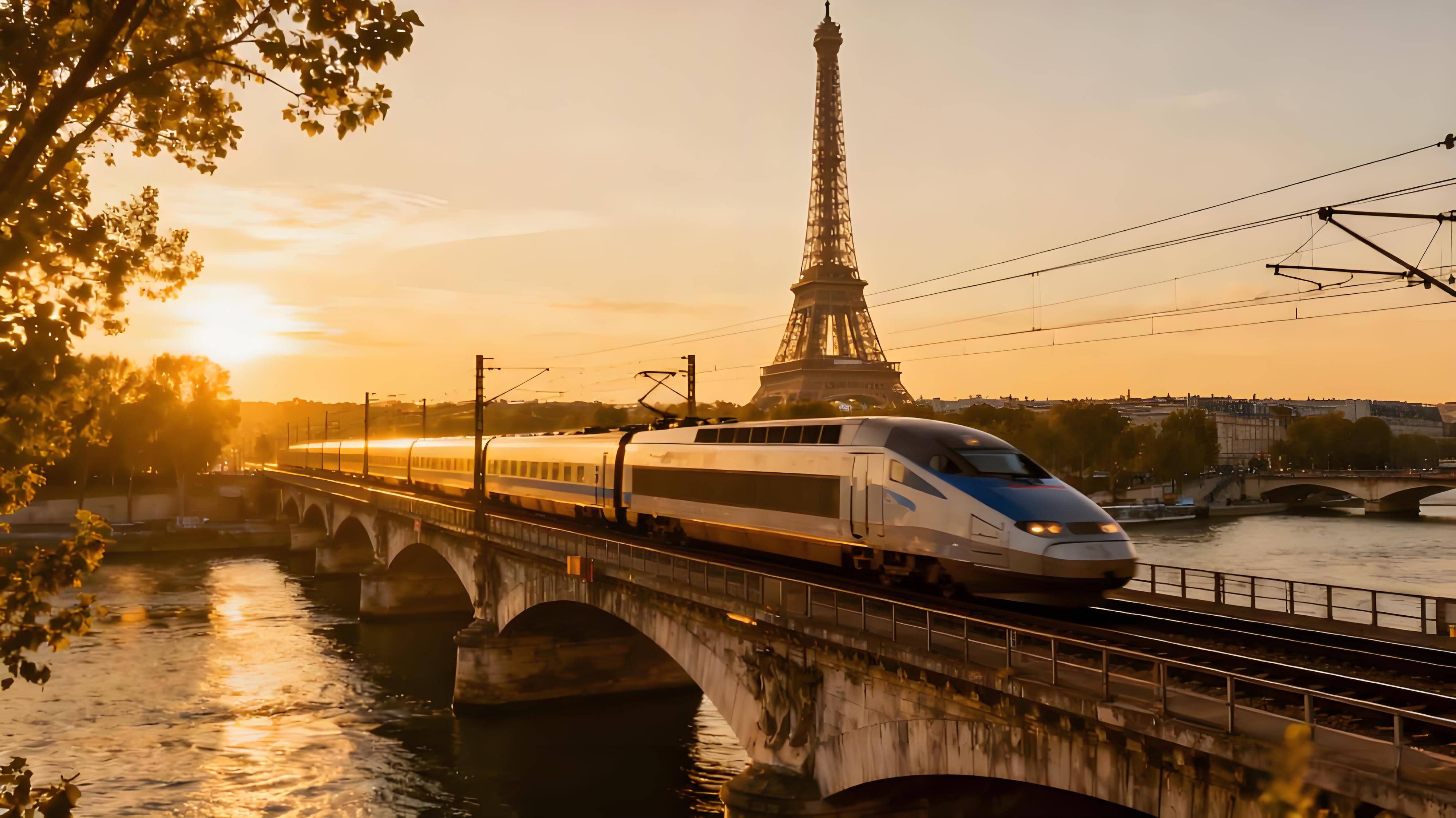 世界各国高铁里程排名!铁轨织就的速度版图:全球高铁里程的风云画卷与时代回响