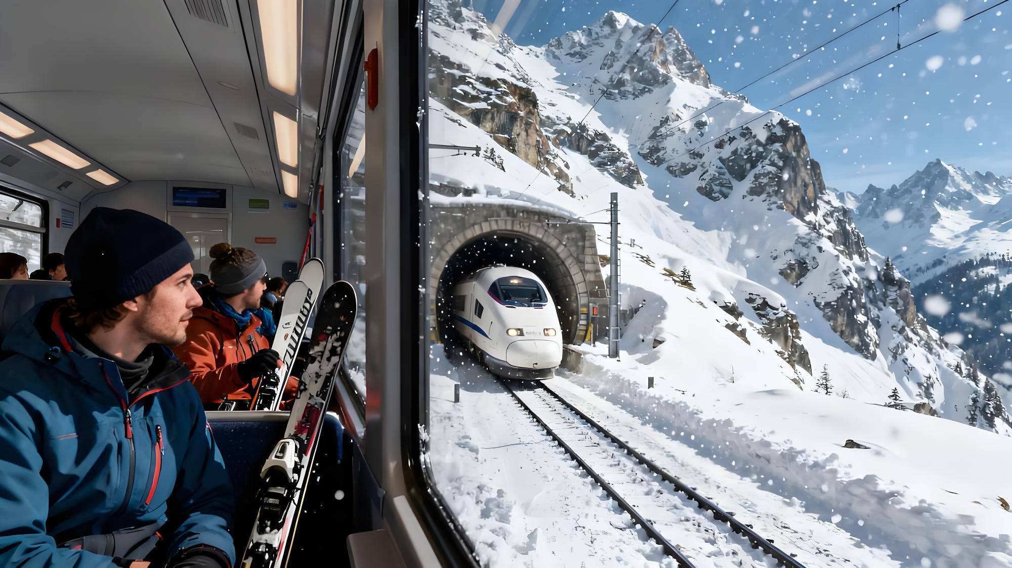 世界各国高铁里程排名!铁轨织就的速度版图:全球高铁里程的风云画卷与时代回响