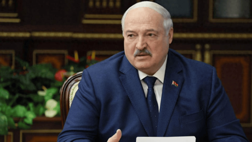 卢卡申科耐心耗尽,“抛开”普京单独行动,向欧洲多国发“求和”邮件