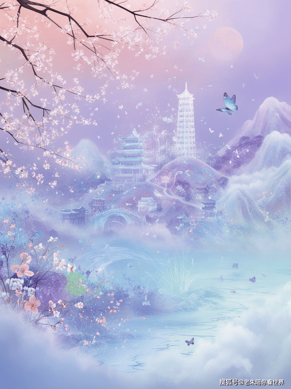 的的连星出，亭亭向月新。