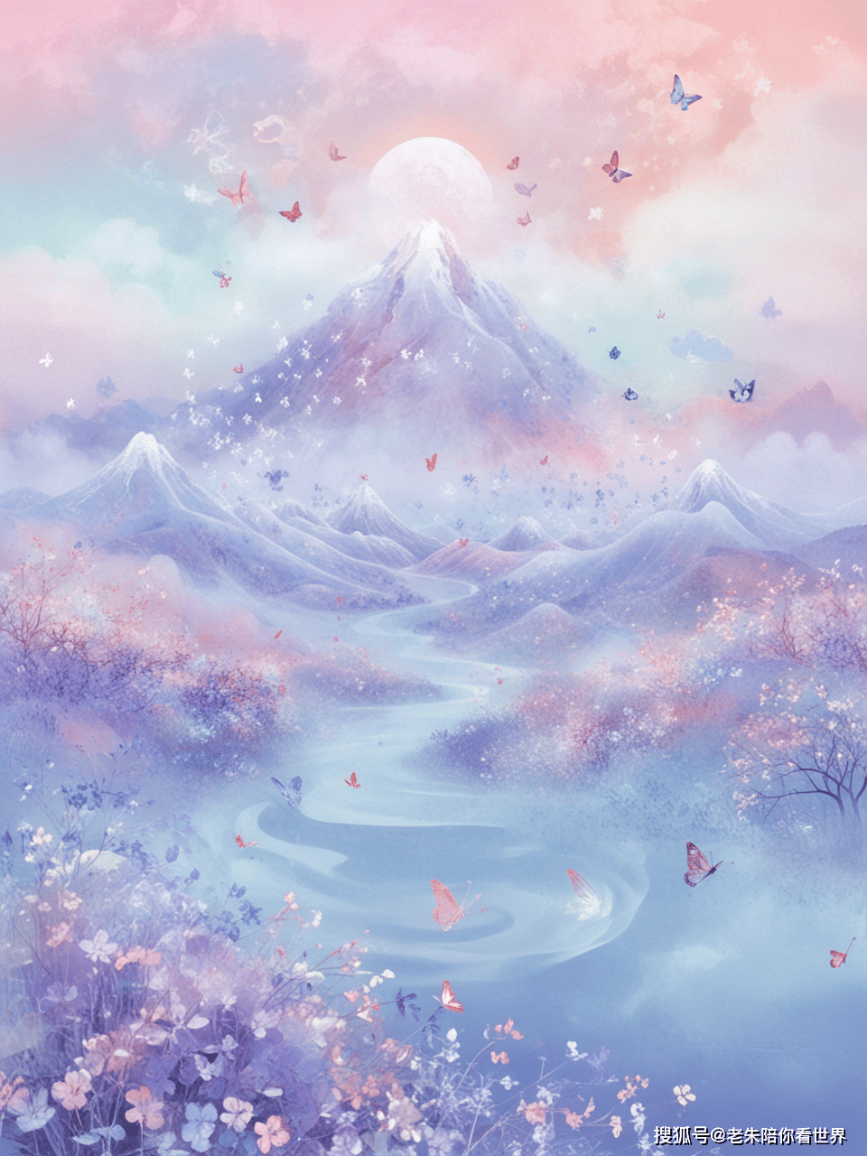 的的连星出，亭亭向月新。