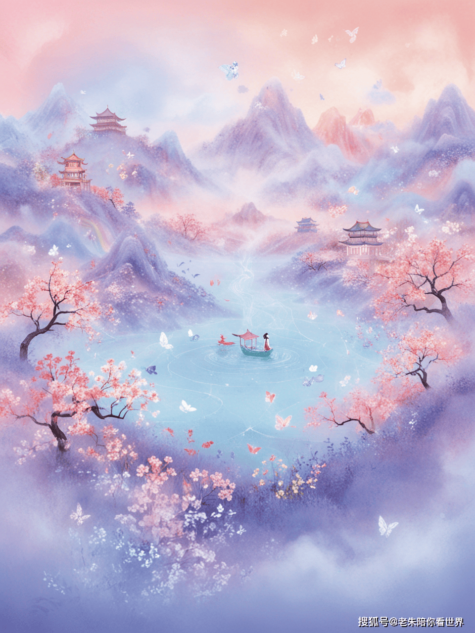 的的连星出，亭亭向月新。