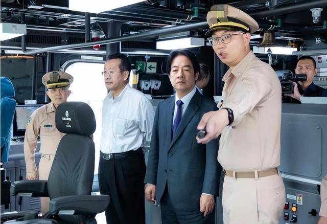 厉害！郑丽文打出“反独六连击”，赖清德惶恐万分，已走上绝路