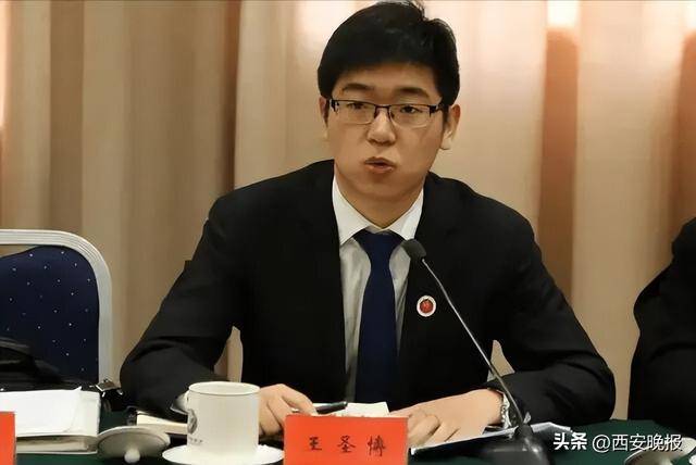 出生于1993年,王圣博已任吉安县委常委